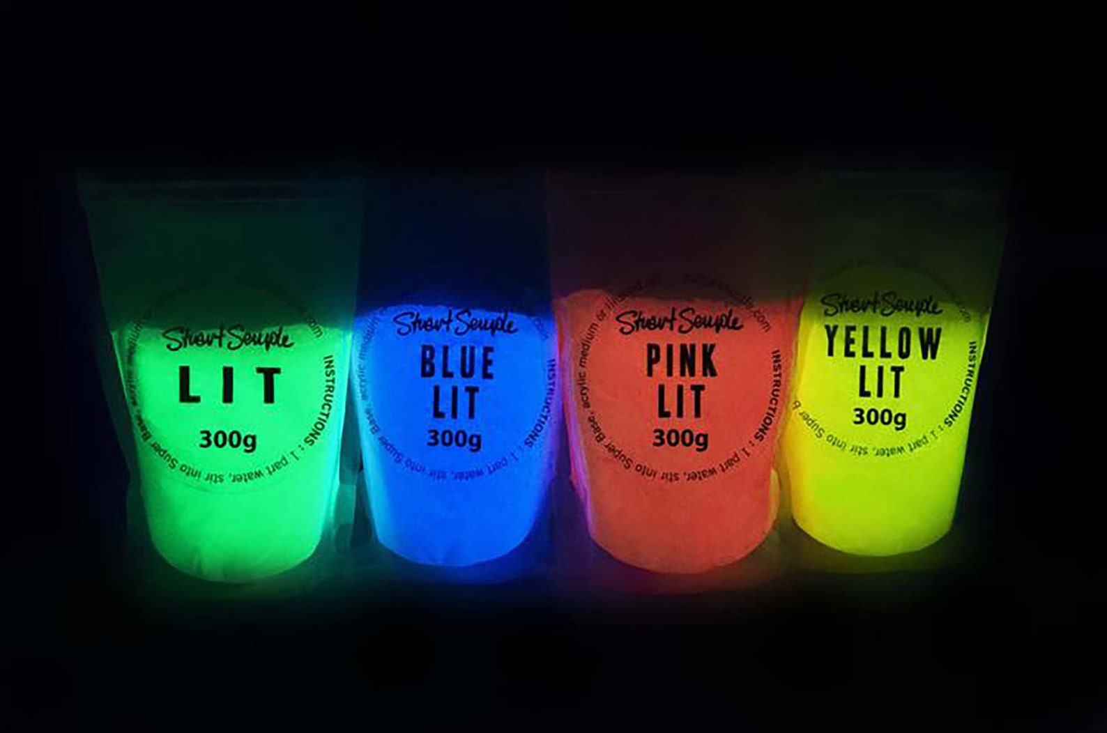 Glow in the Dark Lampshade Gaming Gamer Lampshade Etsy