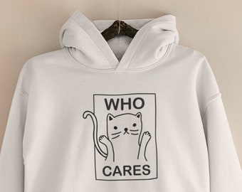anime cat hoodie