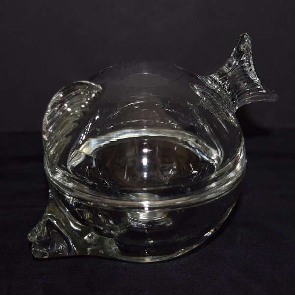 Decorative Fish Bowl Etsy