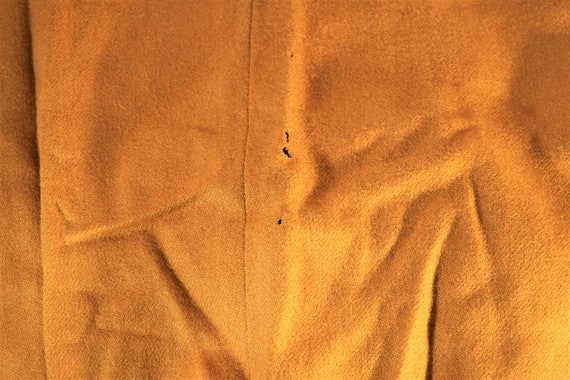 Jones NY Petite Golden Yellow Lined Skirt-  4 Pet… - image 7