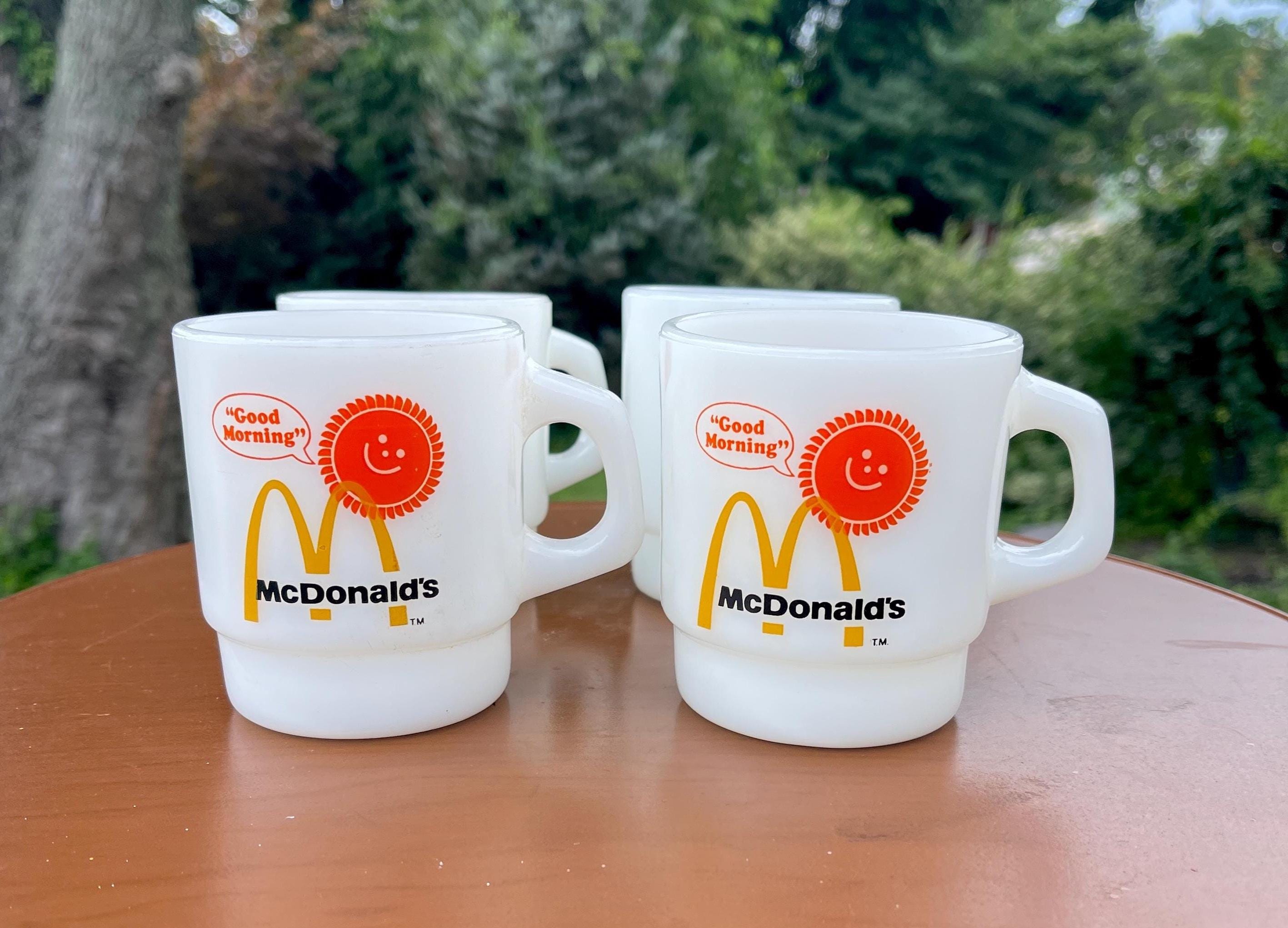 ファイヤーキング　マグカップ　I LOVE KONA McDonald's ファイヤーキングマグカップI LOVE KONA McDonald's