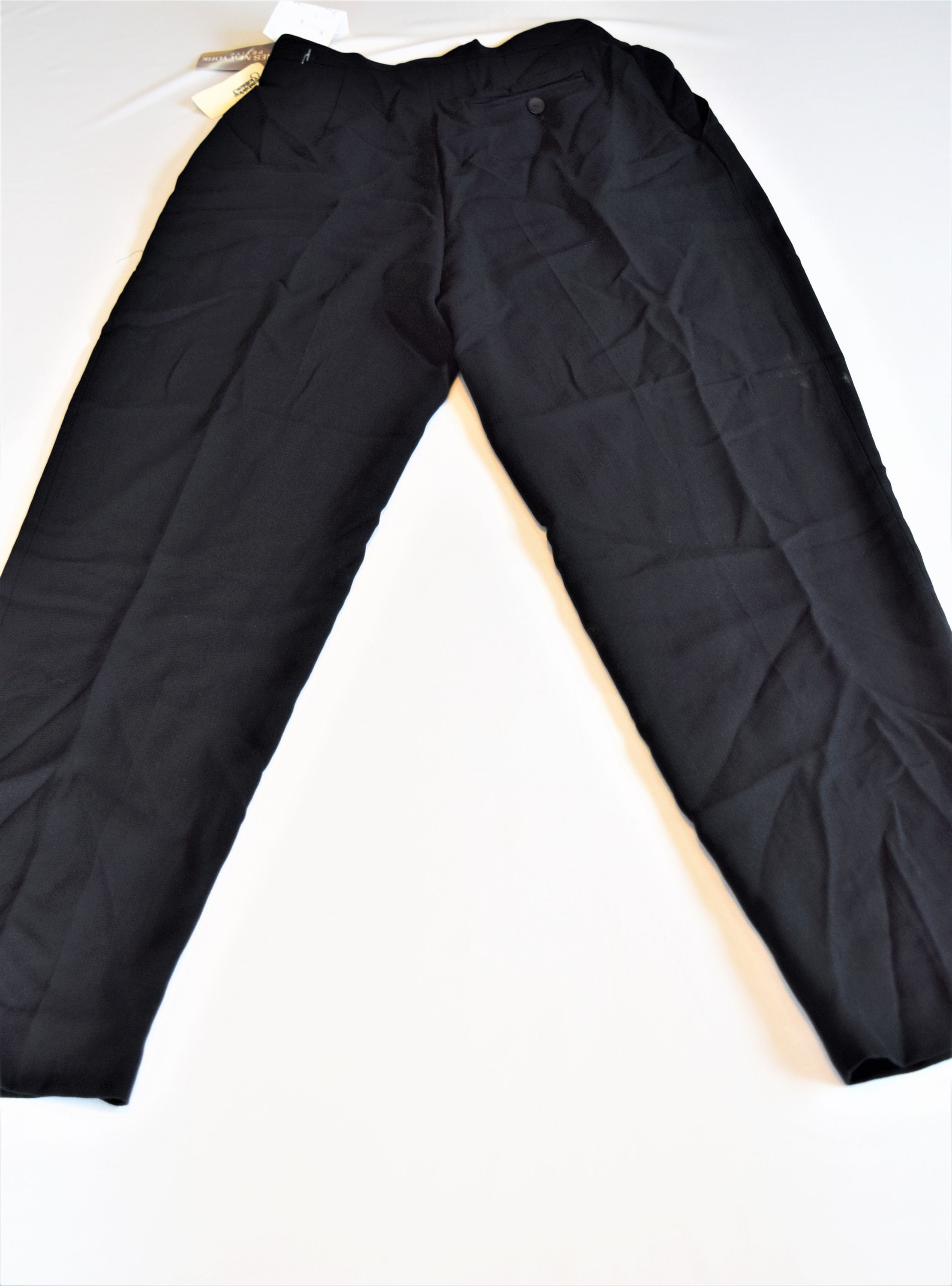 Jones NY Black Pants New Old Stock Petite/ Vintage Slacks - Etsy