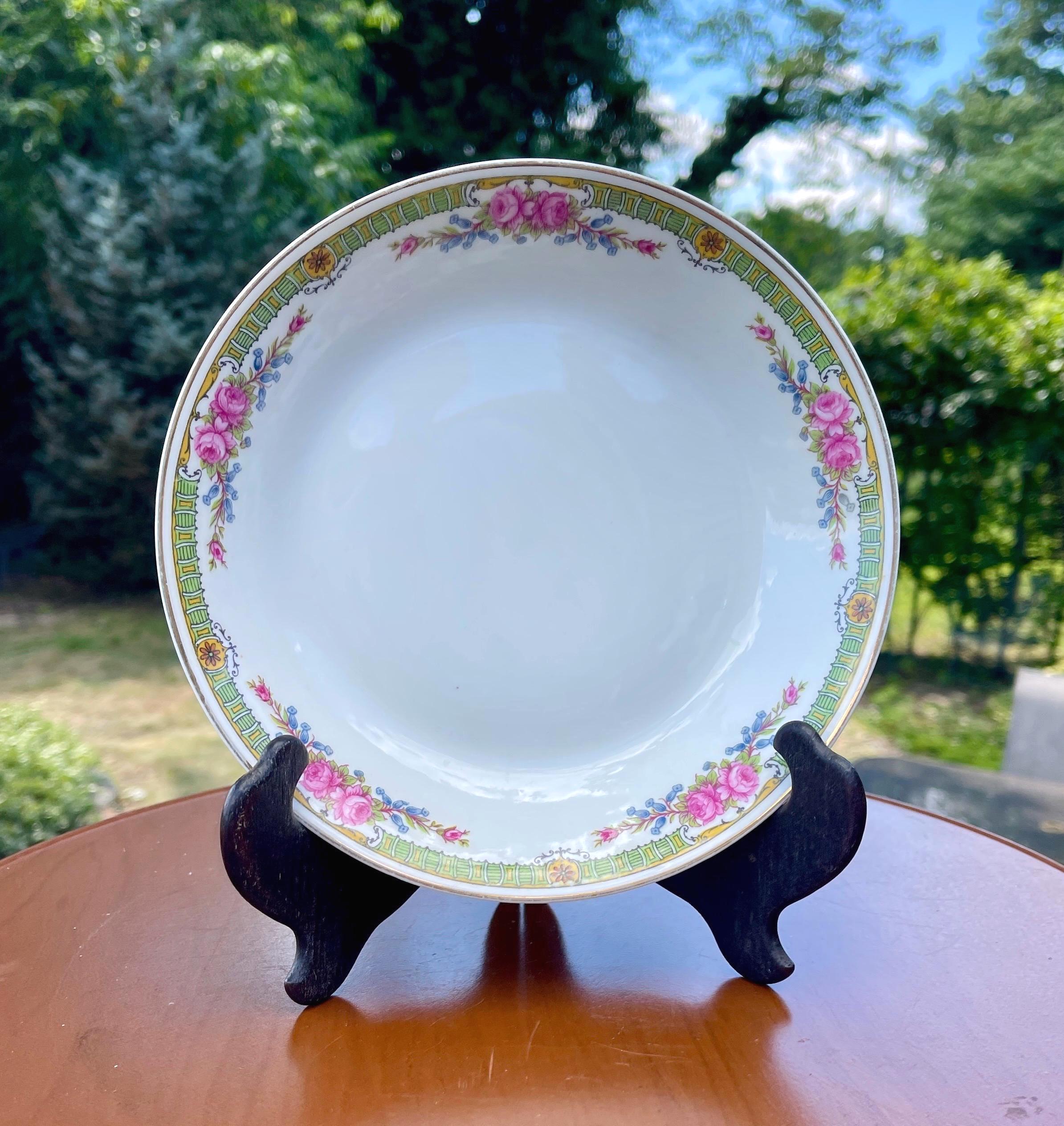 Ch Field Haviland - Etsy