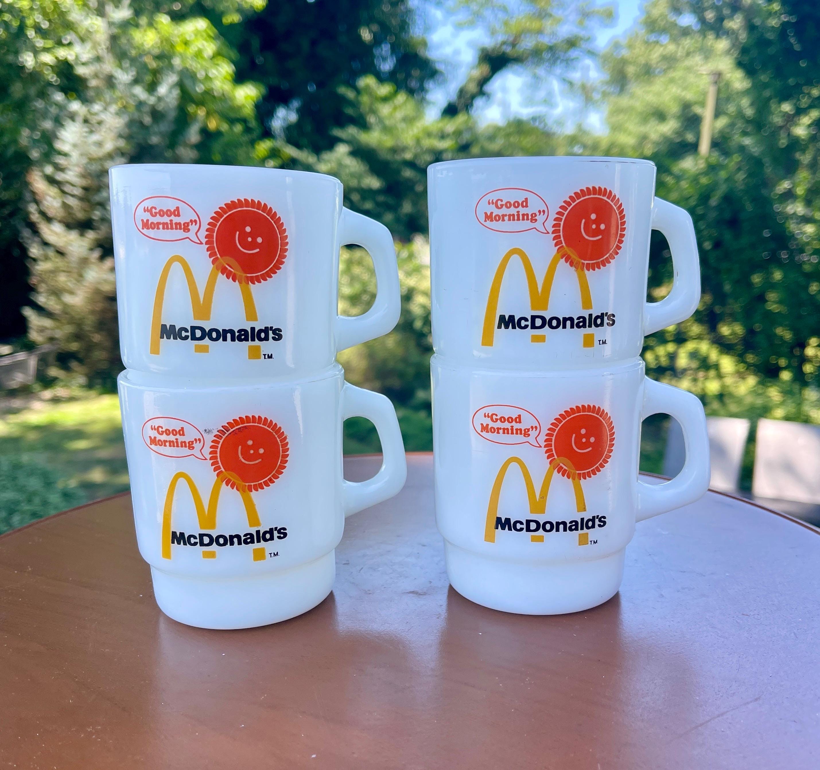 ファイヤーキング　マグカップ　I LOVE KONA McDonald's ファイヤーキング マグカップ I LOVE KONA McDonald's