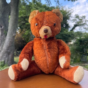 Steiff Growling Bear - Etsy