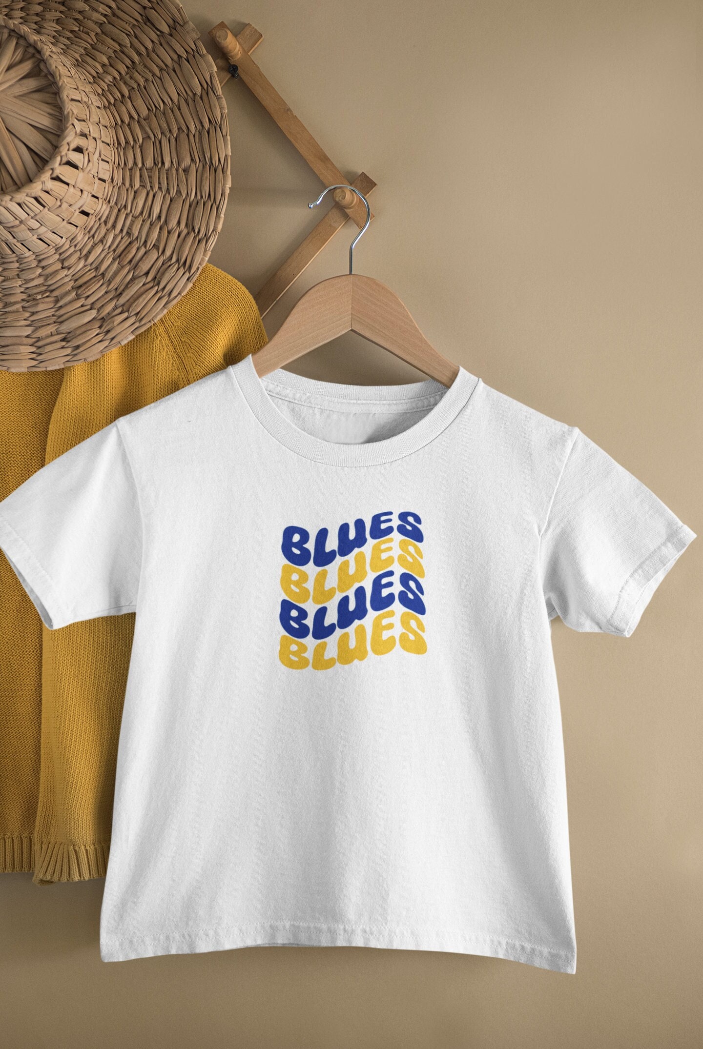 She Asked Me To Tell Her Two Words St. Louis Blues T Shirts – Best Funny  Store