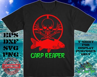 Download Fish Reaper Svg Etsy