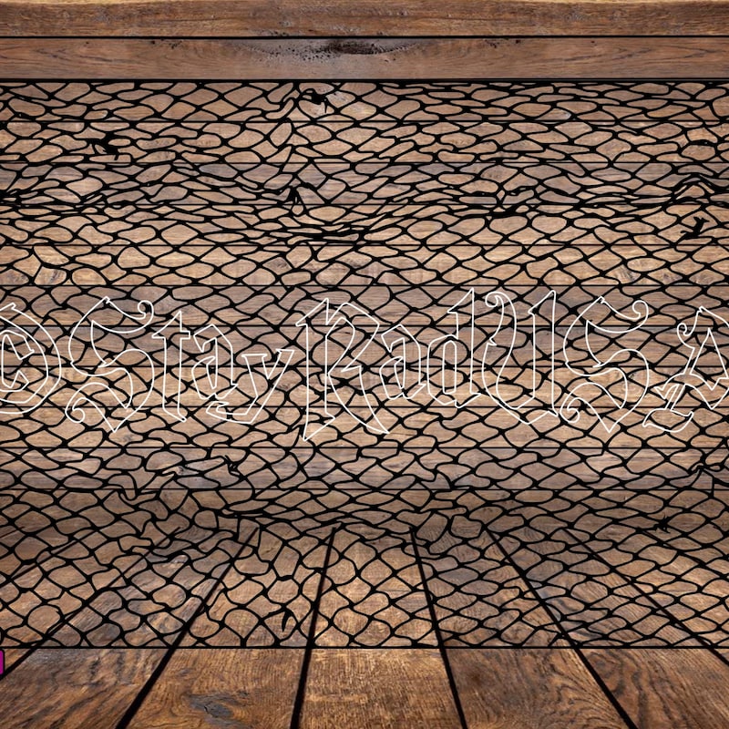 Fishnets - Etsy