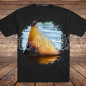 Redfish Tail Sublimation PNG. Digital Print files.