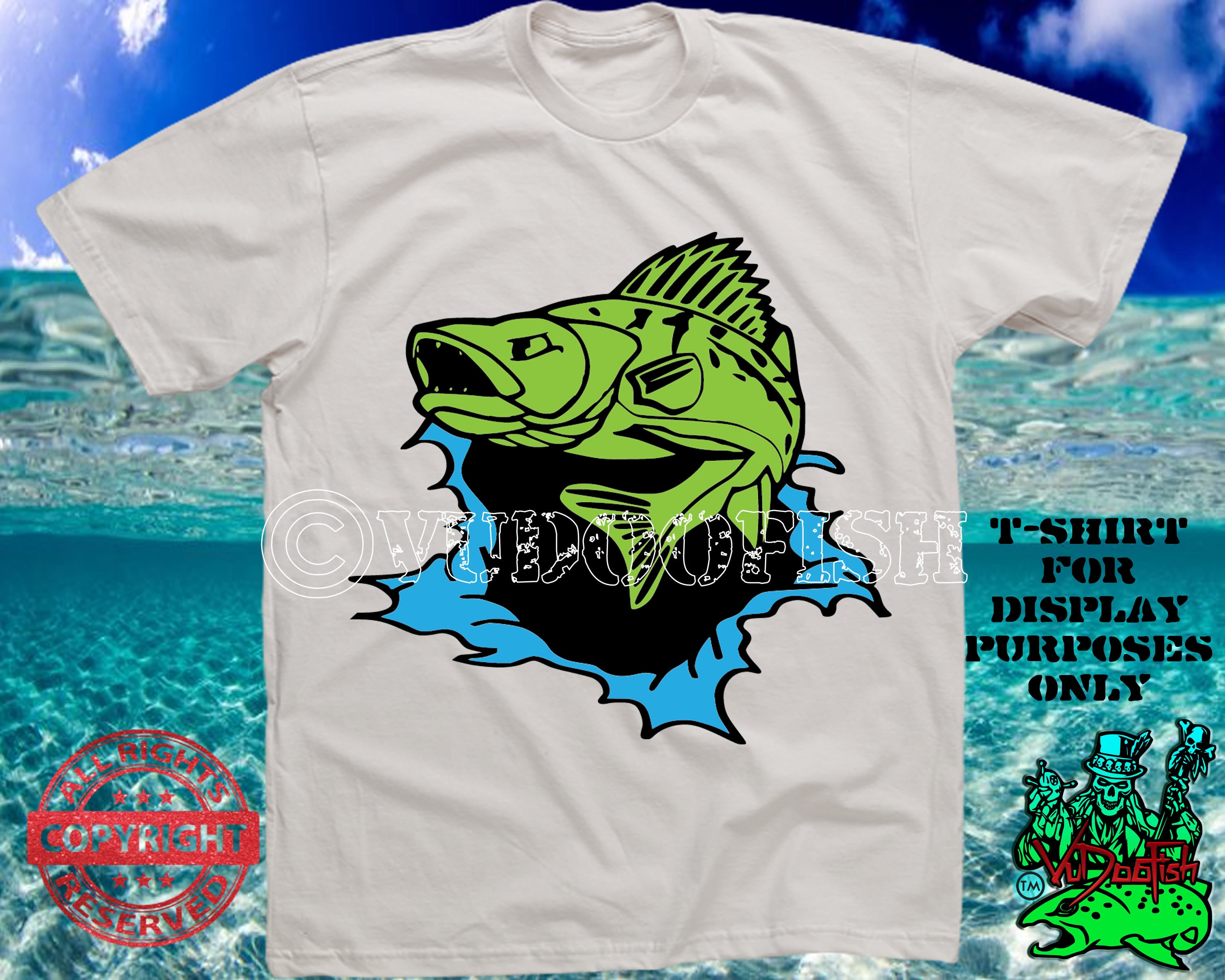 Download Breaking Out Walleye Fishing Svg Digital Cut Or Print Files Etsy