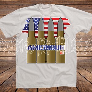 Amerigun 2A Bullets, PNG, Sublimation ,  Digital Print file.