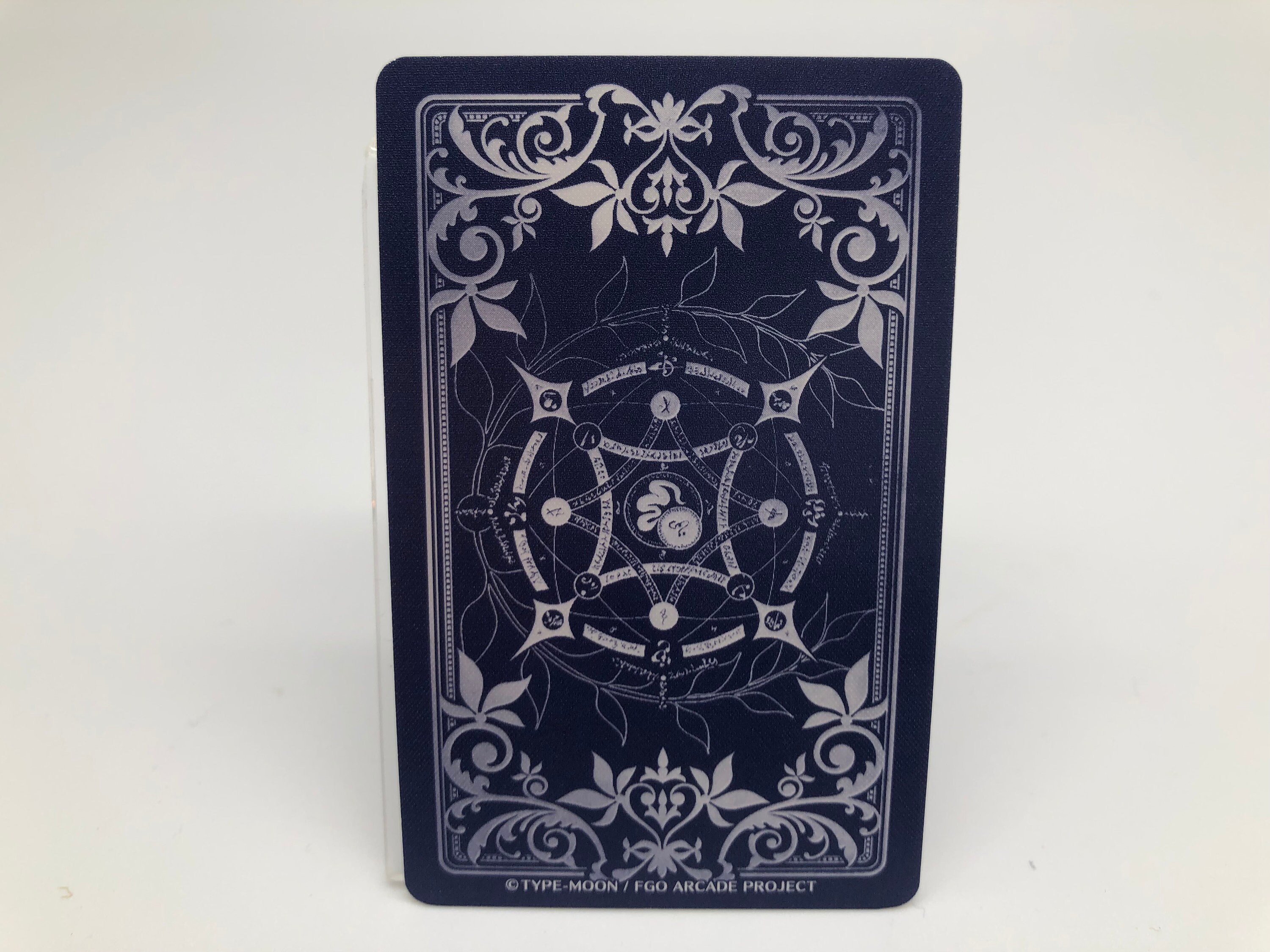 FGO Fate Grand Order Arcade Card Japanese Rare F/S - Etsy