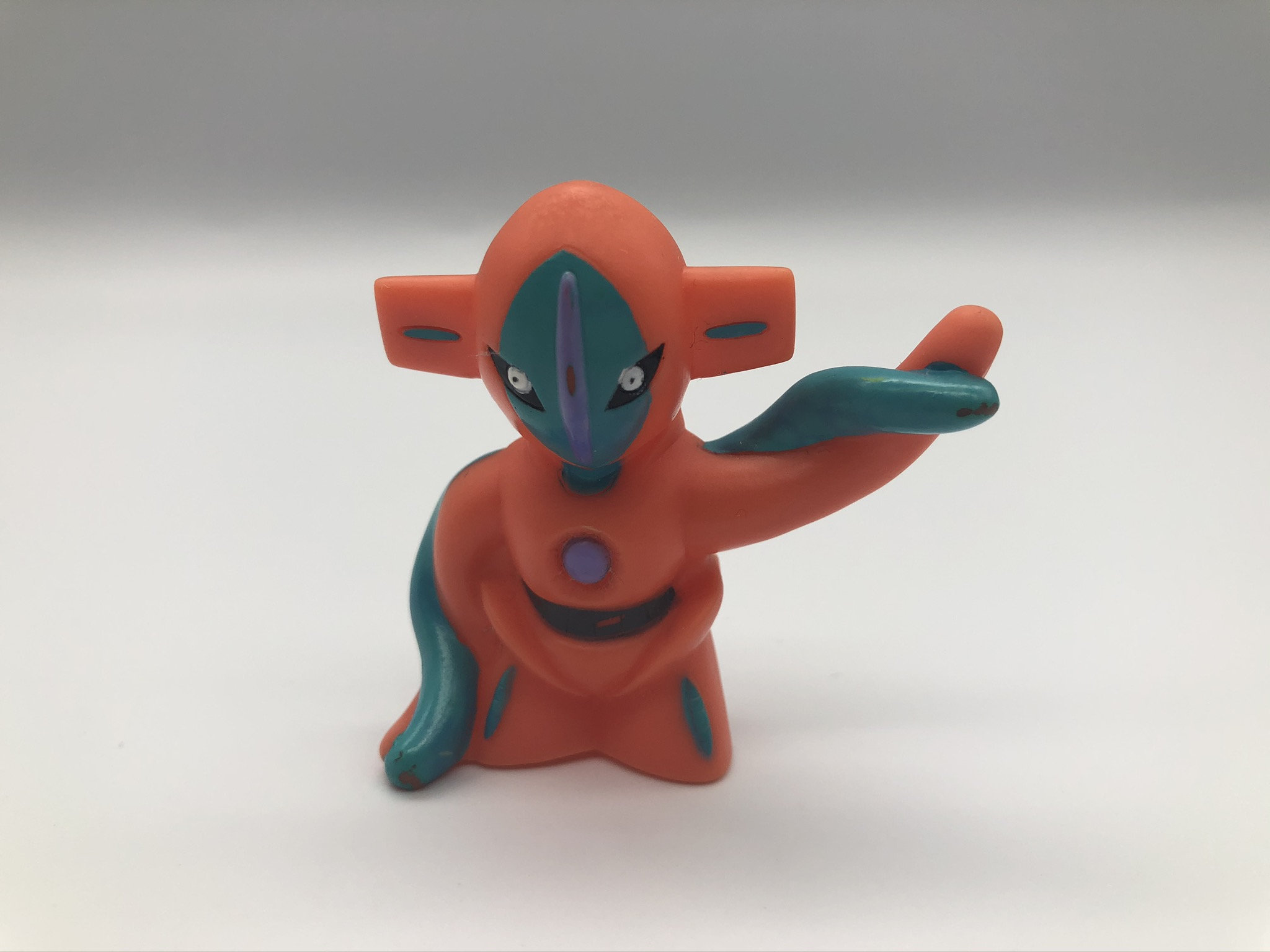Pokemon Figure Vintage Rare Nintendo BANDAI F/S Etsy