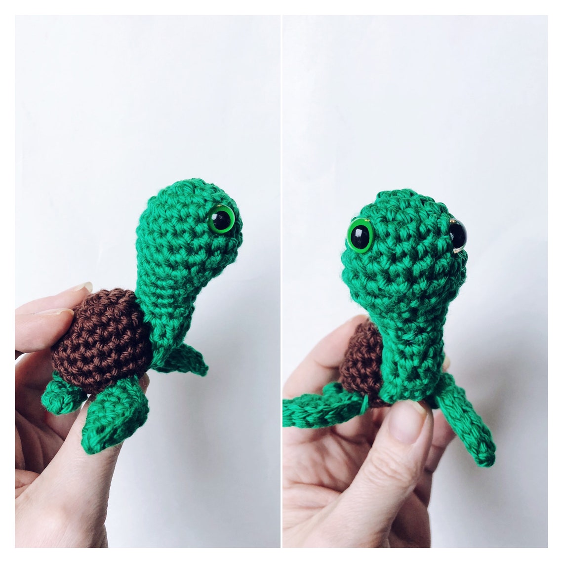 Crochet Fish Bowl Baby and Toddler Toy with Sea Creatures Etsy