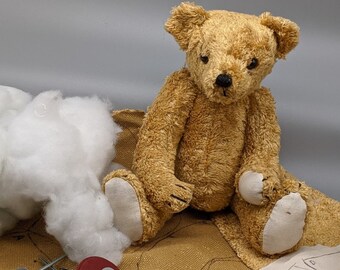 make your own teddy kit