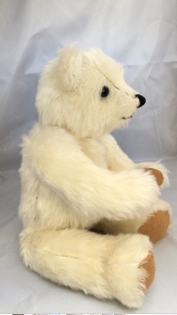 Mohair teddy bear kits discount