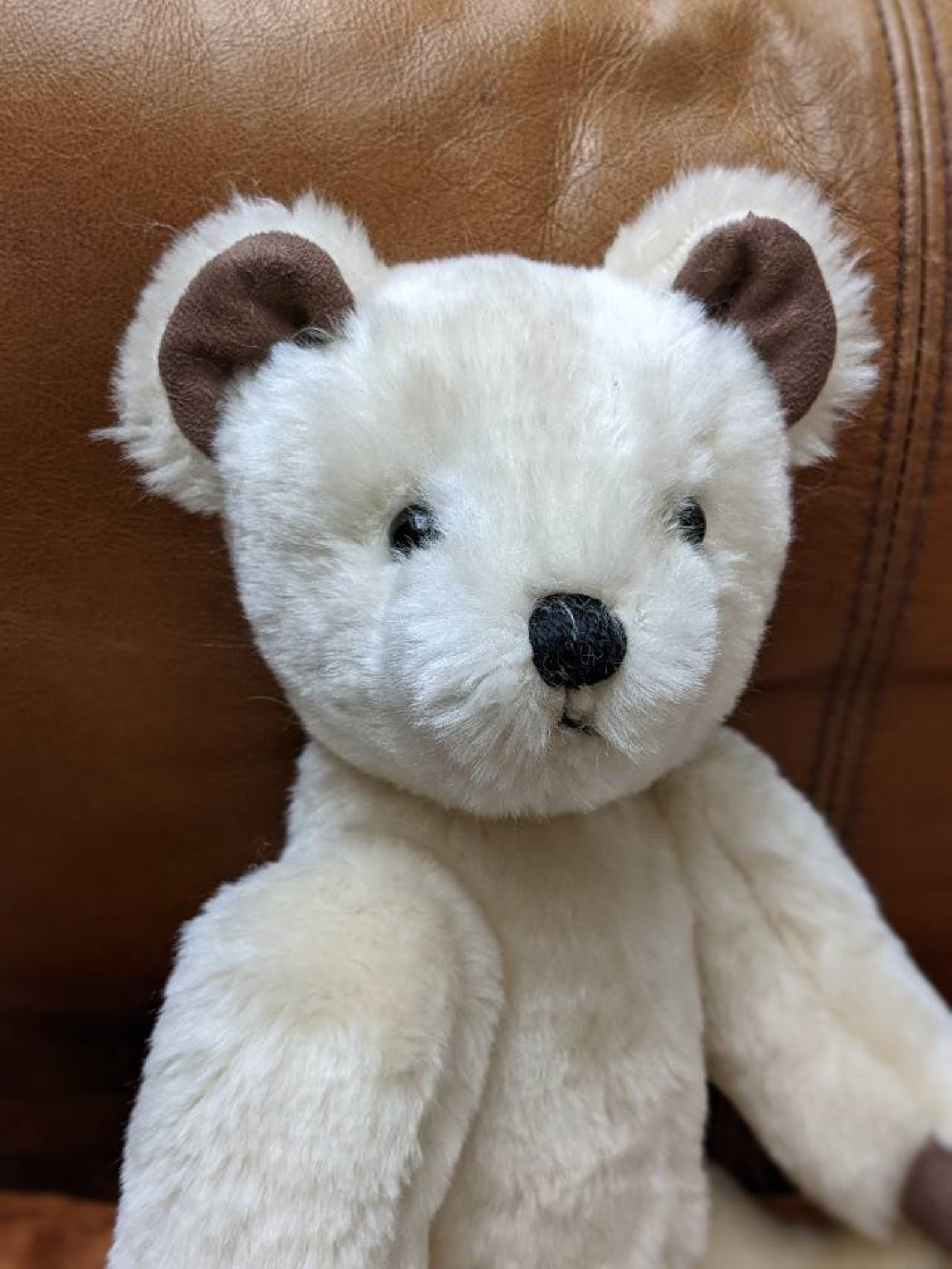 Teddy bear kit teddy bear sewing kit build your own bear etsy
