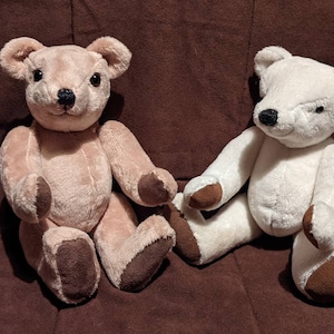 Teddy Bear Kit, Build your own Bear, Make your own Teddy Kit