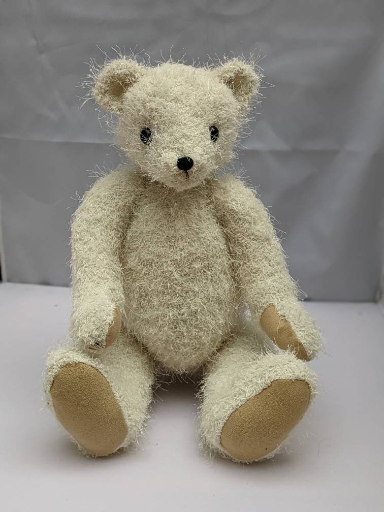 Kit de oso de peluche construir su propio oso hacer su | Etsy