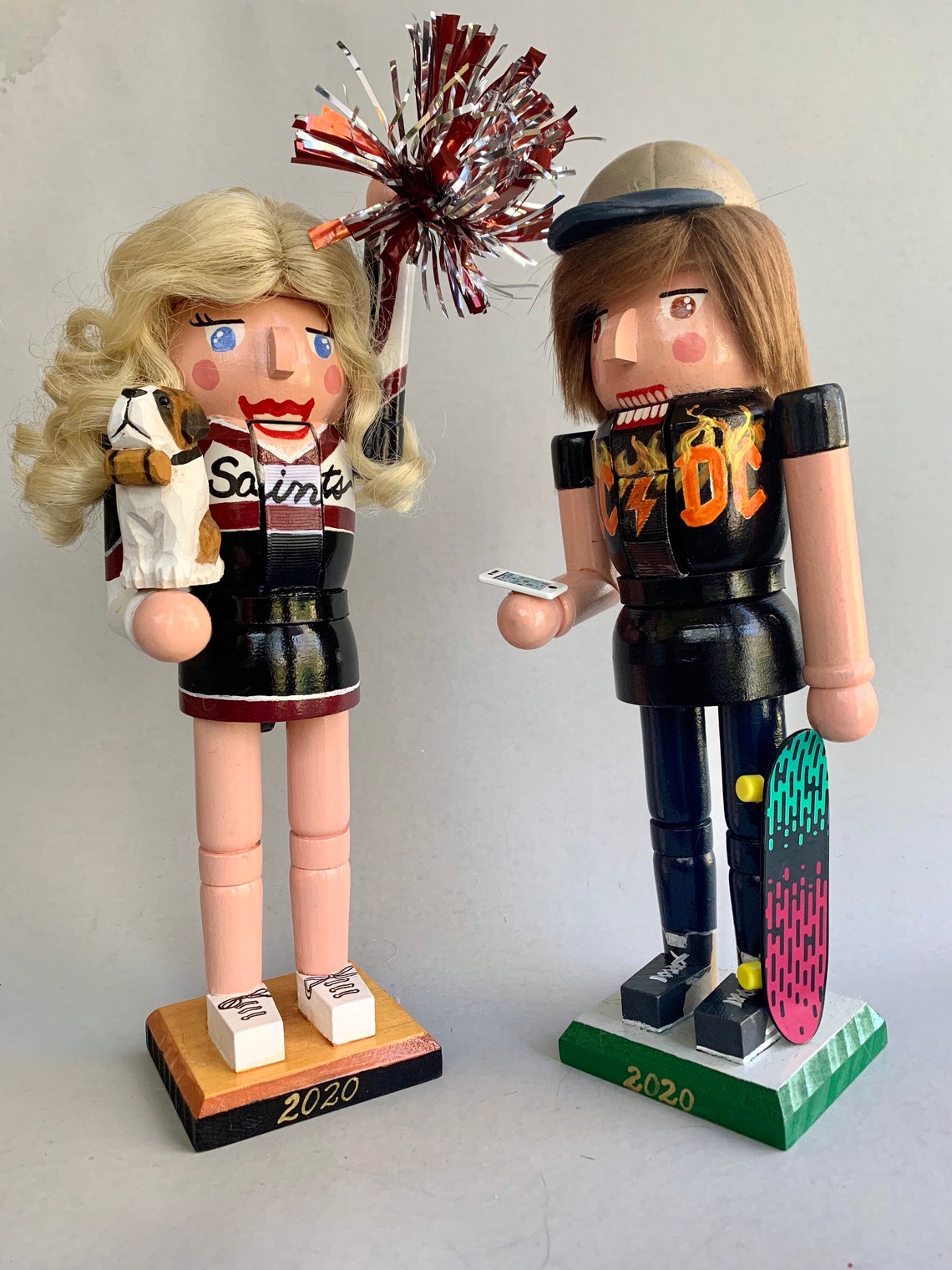 Sports Themed Custom Nutcracker Etsy