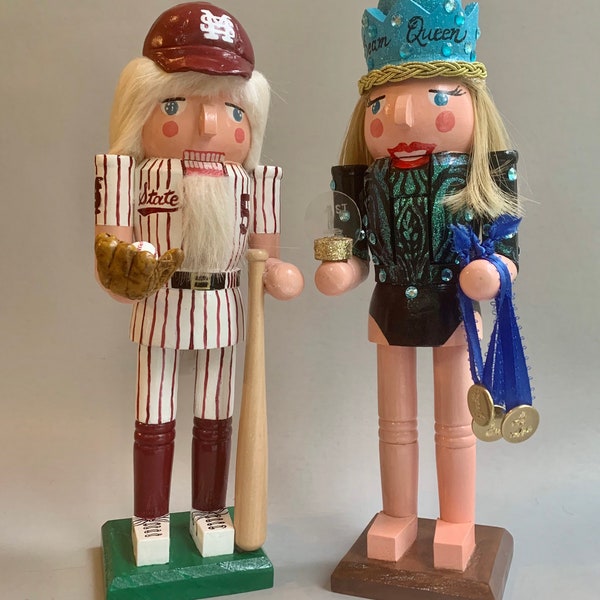 Custom Nutcrackers Etsy