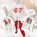 Six Seven 6-7 Elf Doll Hoodie, Kid's Christmas Gift