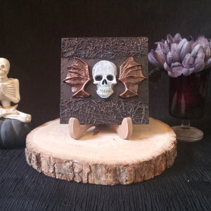 Gothic wall decoration, gothic wall hanging, wall frame, gothic wall plaque, baroque frame, gothic wall art, wall art