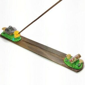 Incense stick holder, incense holder, incense holder, censer, incense holder, handmade incense