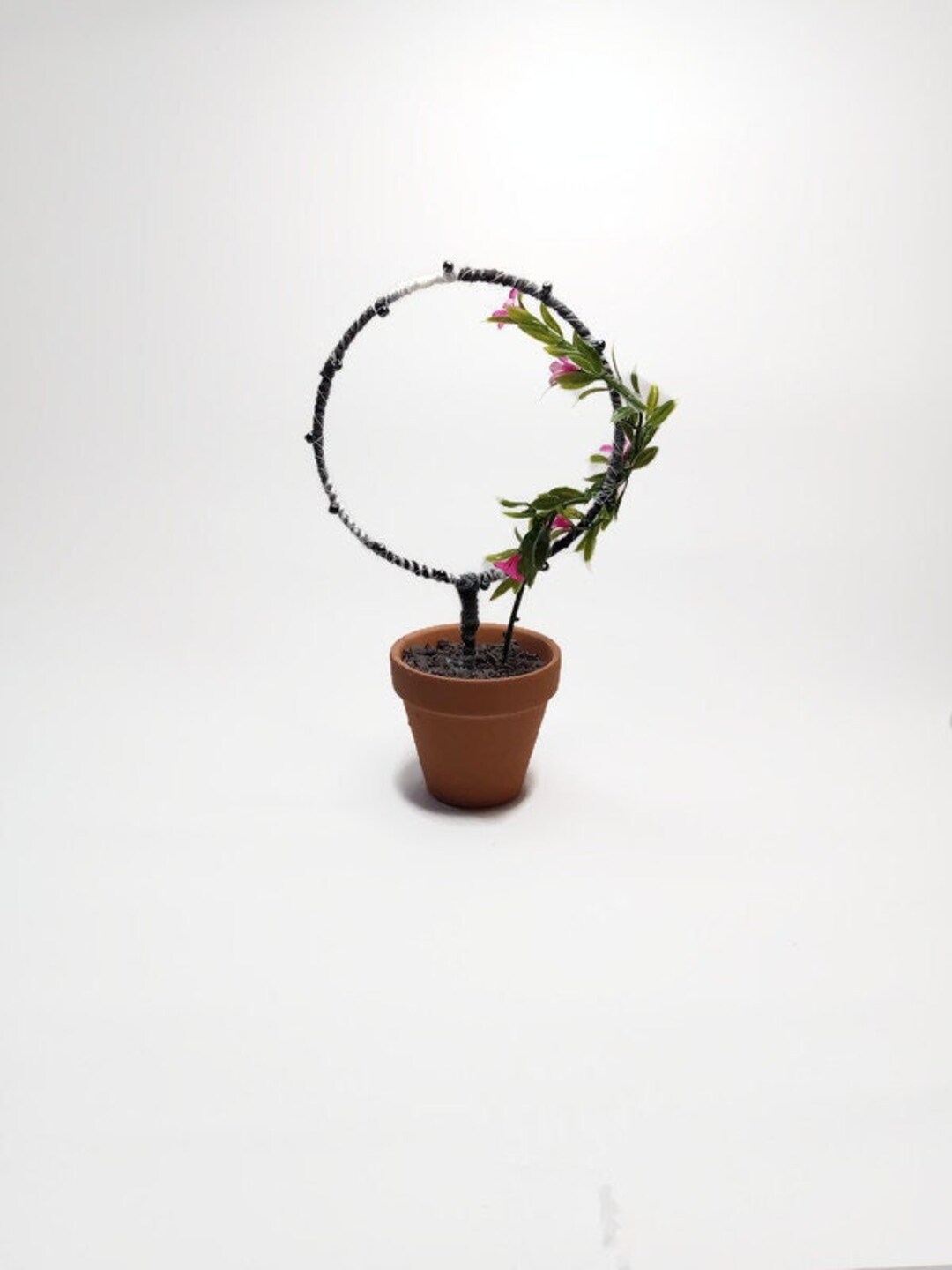 Small Plant Support, Indoor Plant Stake, Plant Stand, Plant Trellis