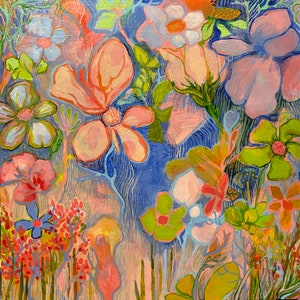 Blumenmuster