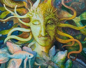 Bruja del mar