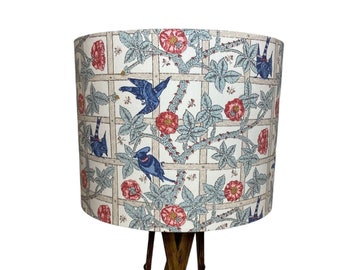 William Morris Trellis Handmade Lampshade