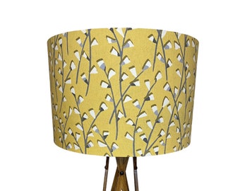 Ashley Wilde Tenby Sunflower Handmade Lampshade