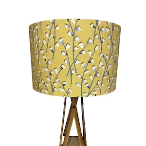 Ashley Wilde Tenby Sunflower Handmade Lampshade