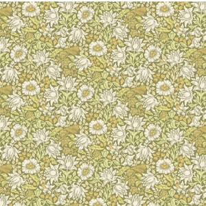 William Morris Mallow in Multi Handmade Lampshade