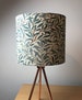 William Morris Willow Bough Green Handmade Lampshade