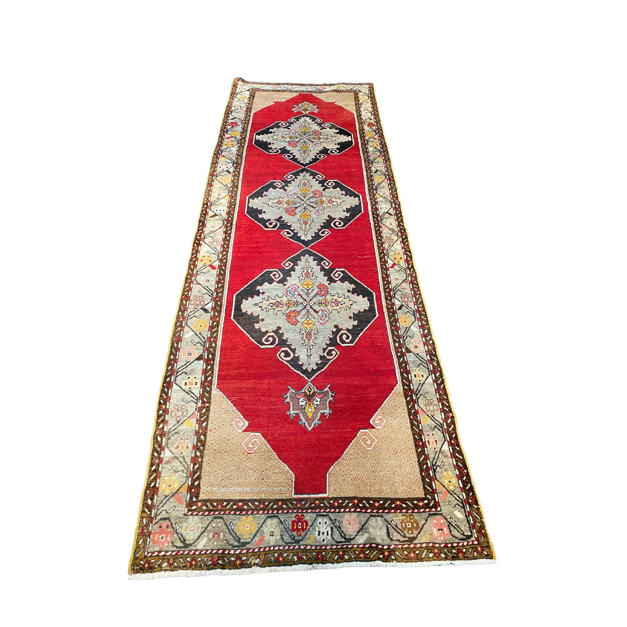 Türkischer Küchenteppich Schlafzimmer Wohnzimmer Teppich | Etsy