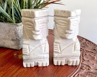 Aztec Bookends - Etsy