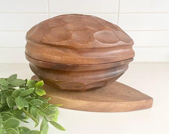 Casse noisette dans casse-noix