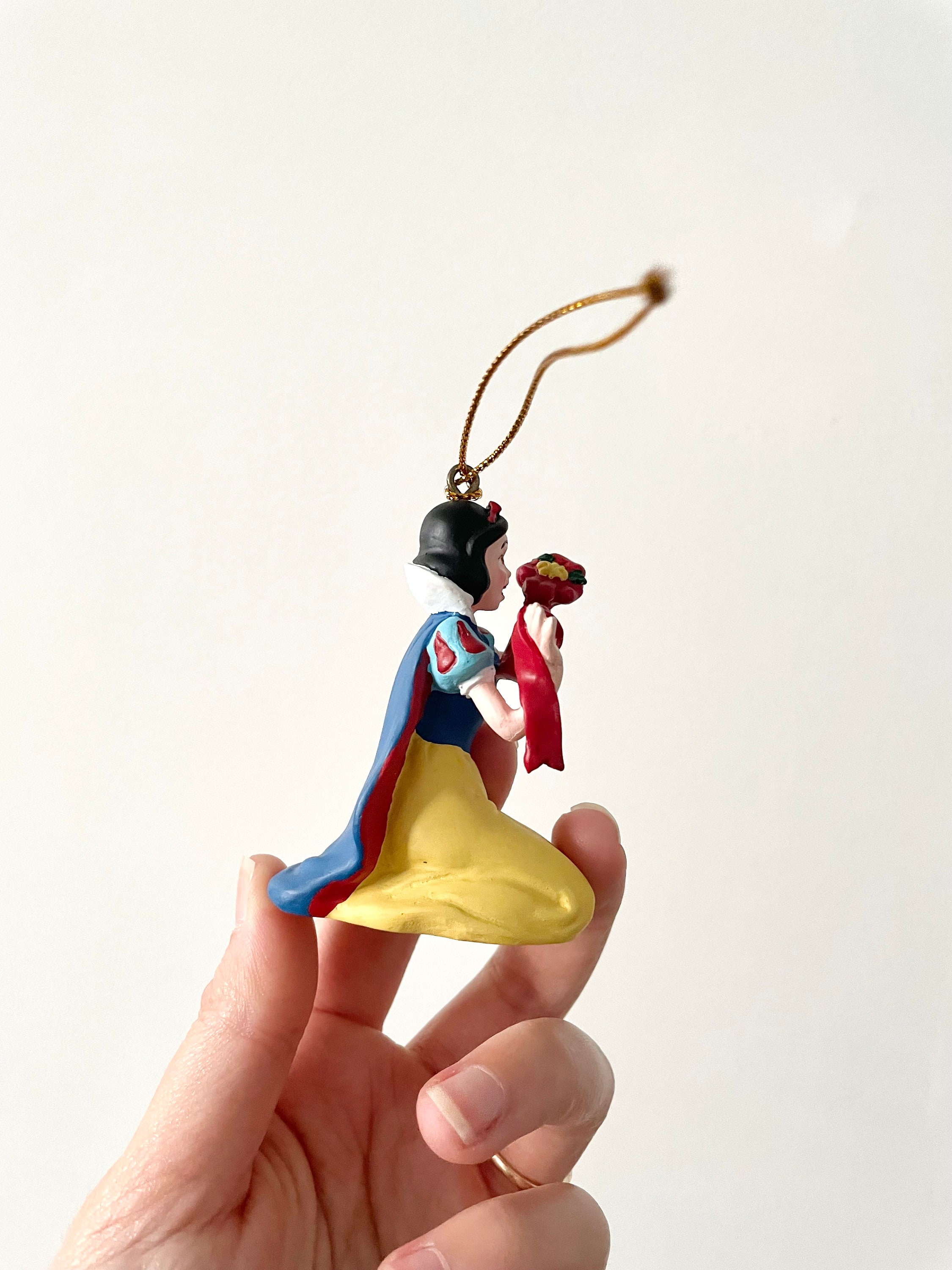 ヴィンテージ ディズニー クラシックス 白雪姫 クリスマスオーナメント