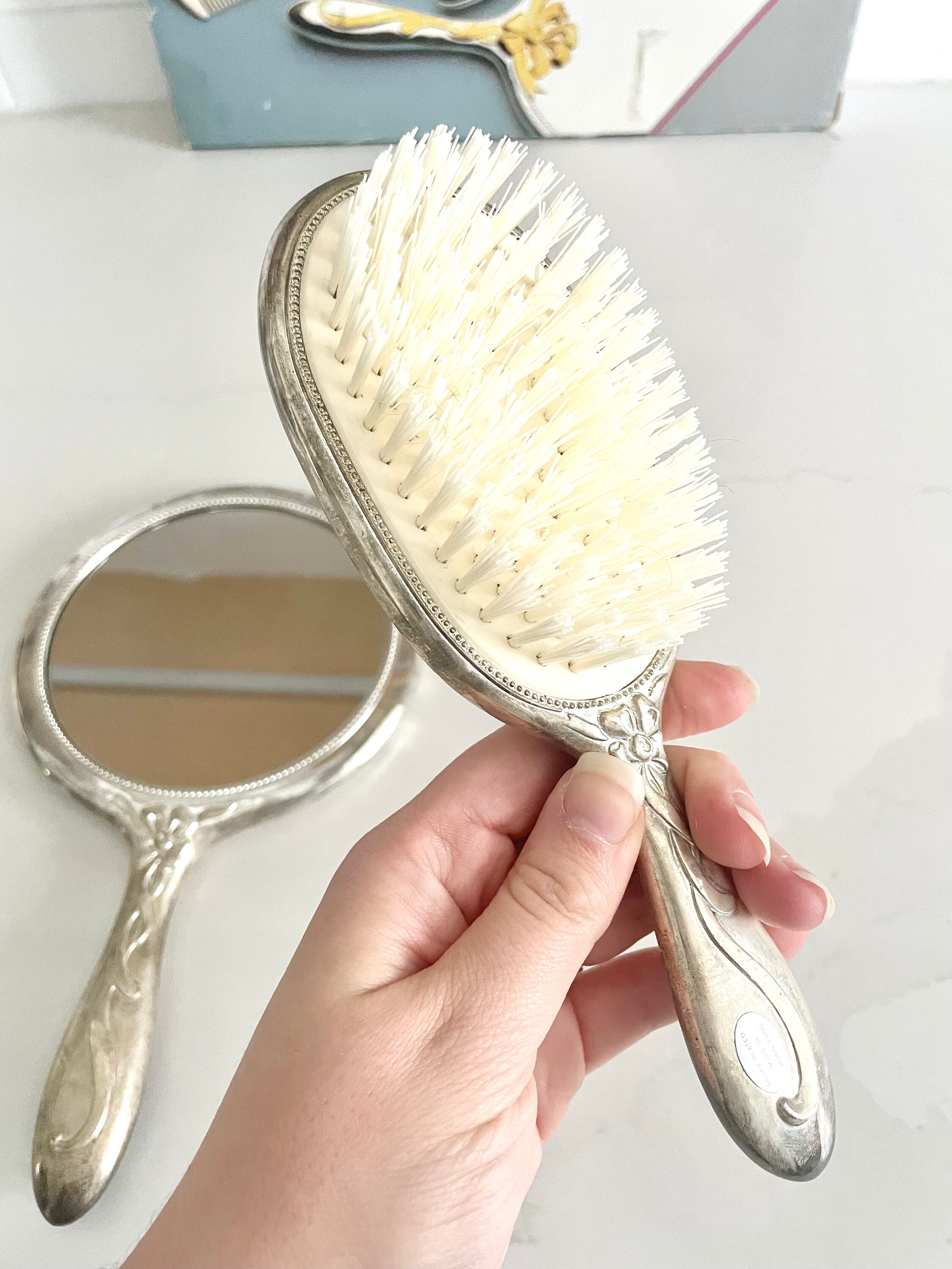 3 Pcs Spazzola Piatti Cucina Per Pulizia Della Casa Detergente Padella - Foto 6