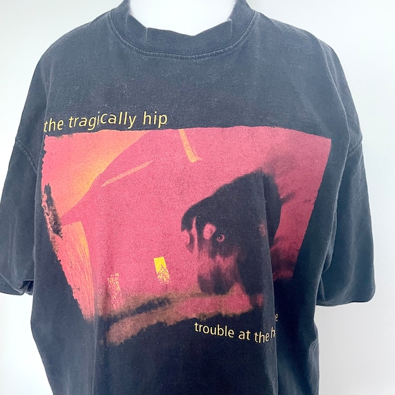 LLICA Too Heavy Halftime Tシャツ M LLICA Too Heavy Halftime T