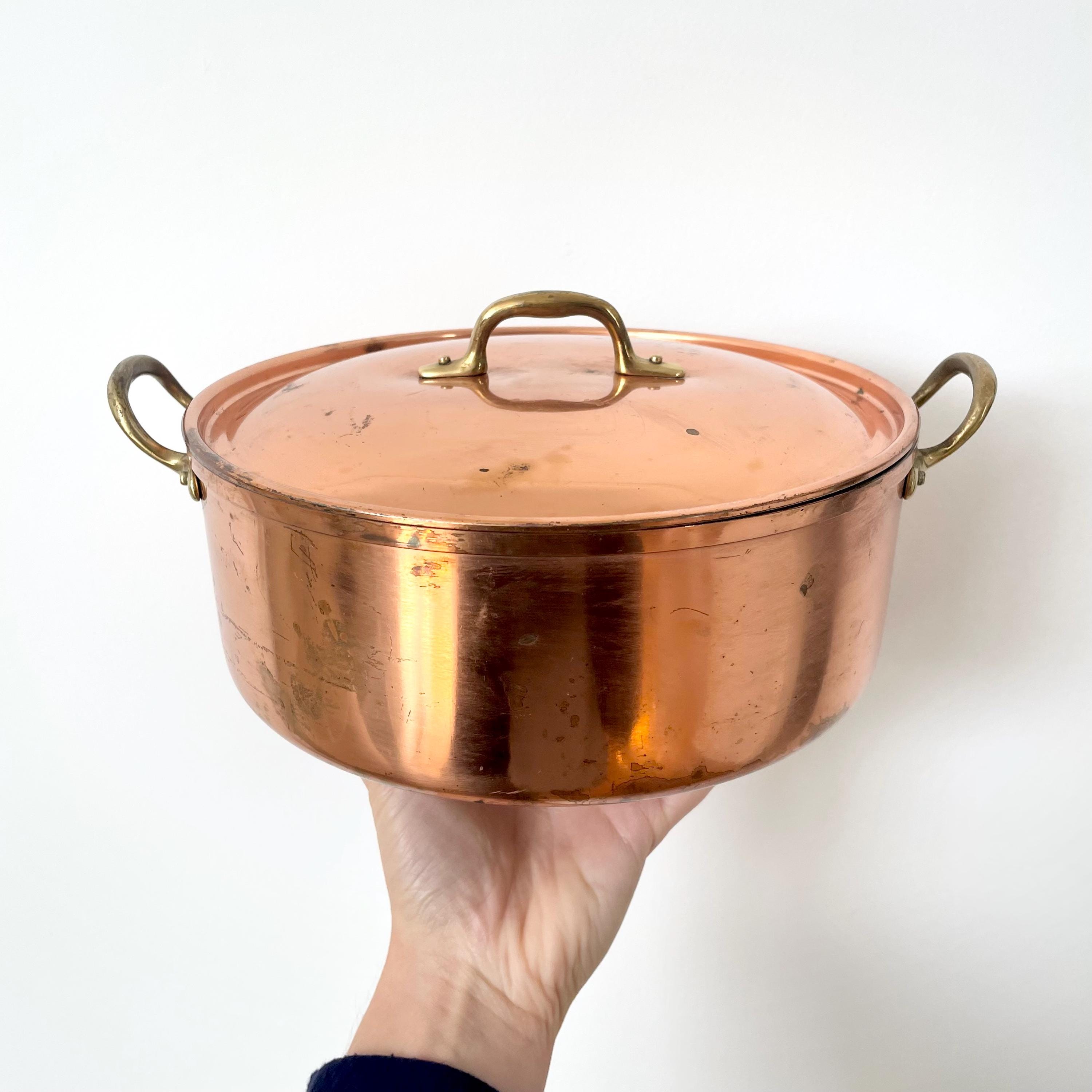 Tagus copper pans - Etsy 日本