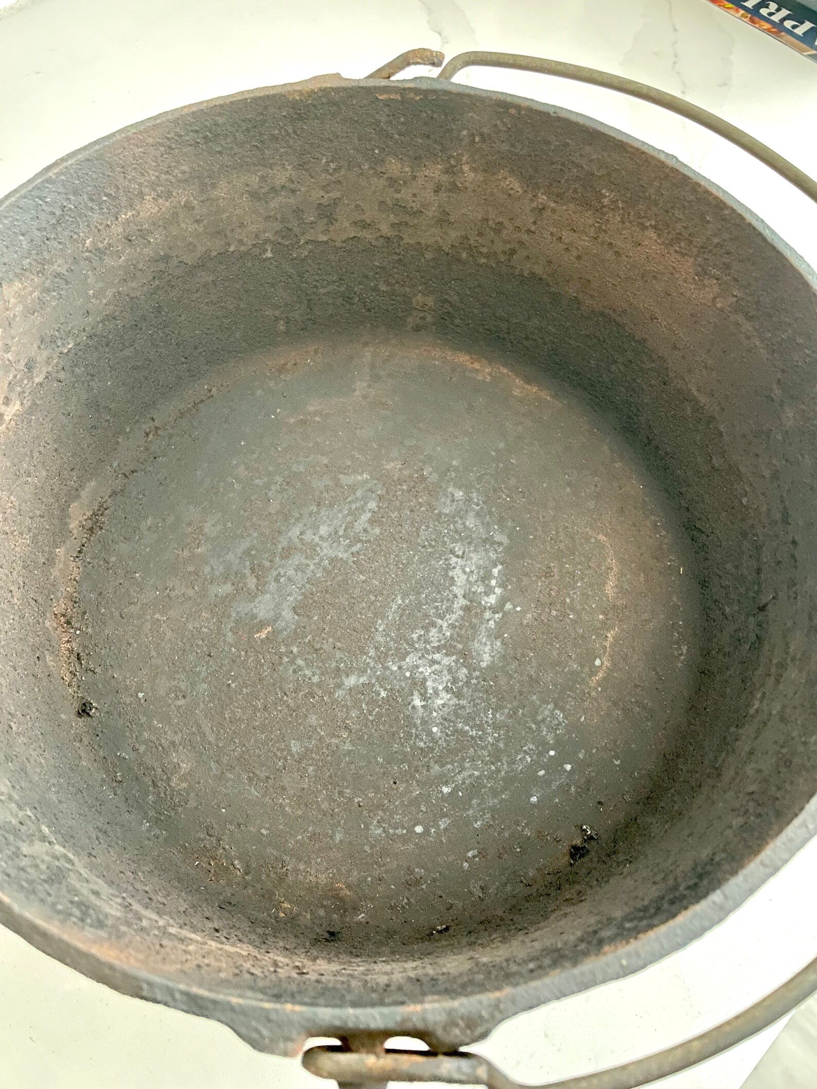 Findlay 9 Cast Iron Dutch Oven Made in Canada Etsy Canada