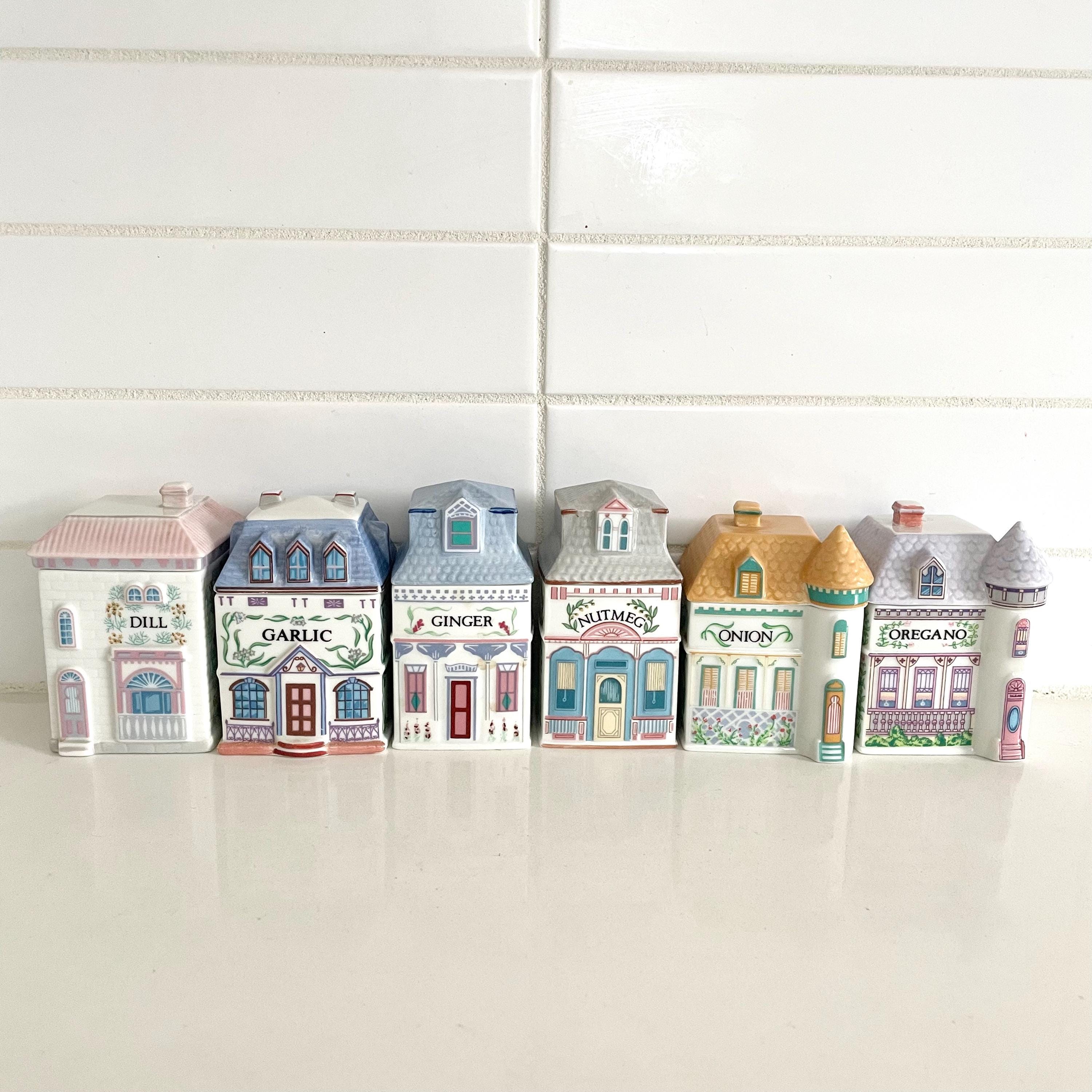 Lenox spice village full set - Etsy 日本