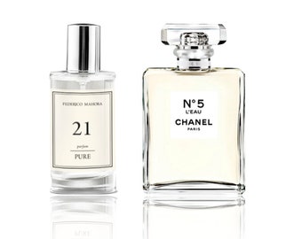 chanel no 5 fm