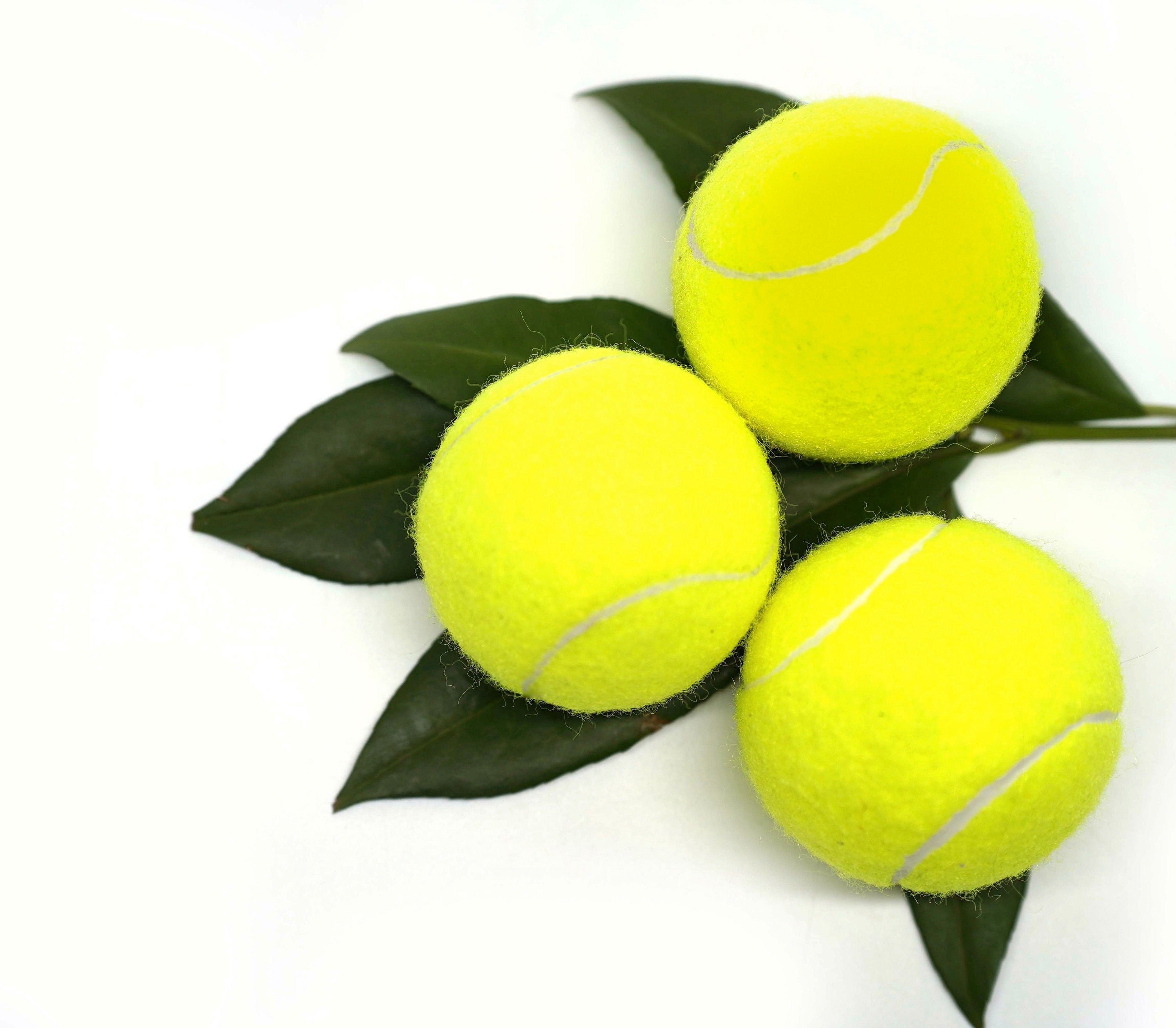 Wool Tennis Ball 