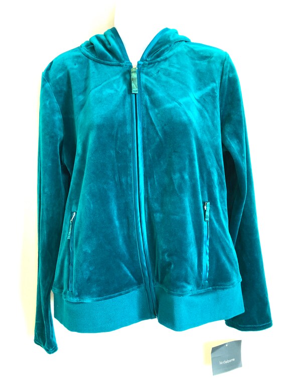 Vintage NOS Liz Claiborne Hoodie 