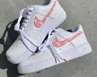 louis vuitton shoes custom