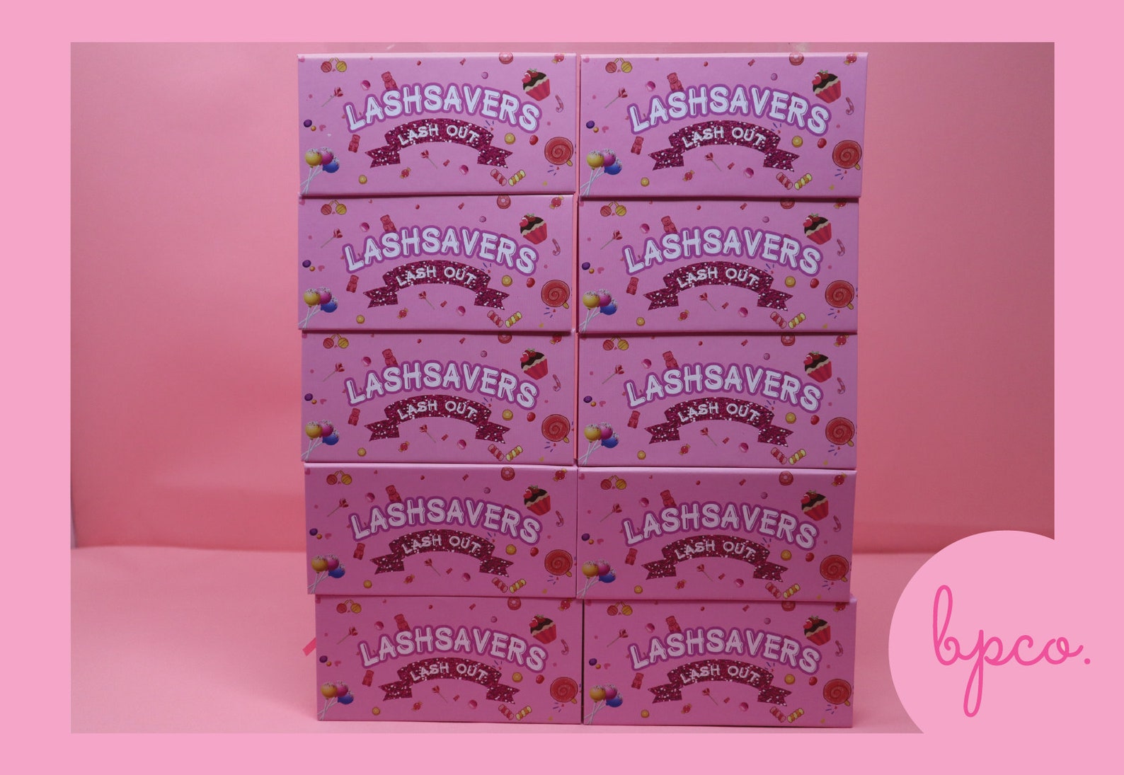 NEW 20 Piece Pink Sour Patch Kids and Life Saver Wholesale Etsy